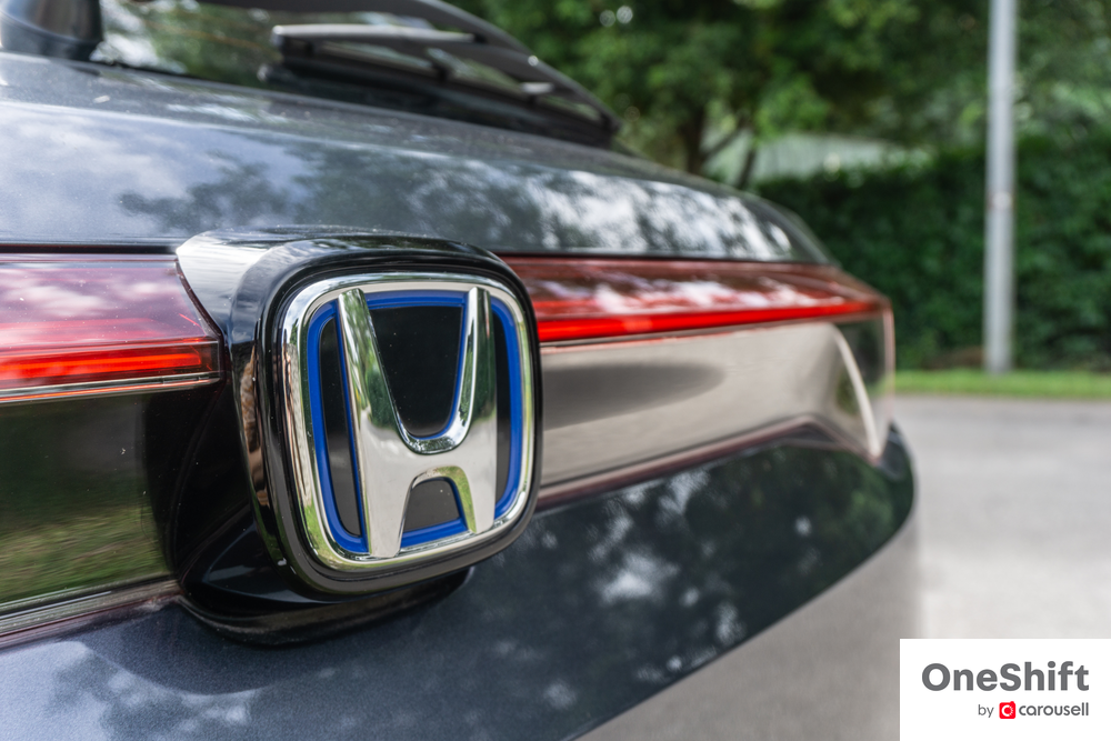 Honda HR-V 1.5 HX e:HEV Review: Well Worth the Extra Outlay – photo 42