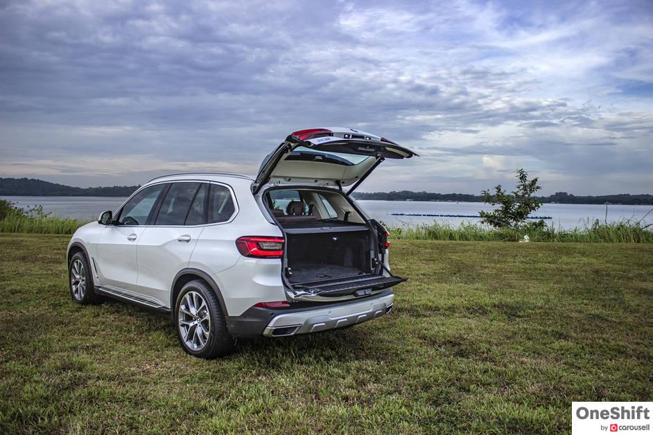 X5 Plus Two – photo 5