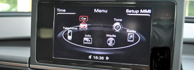 Audi A6 C7 Sedan 2.8 FSI mu Review: Smooth operator – photo 5