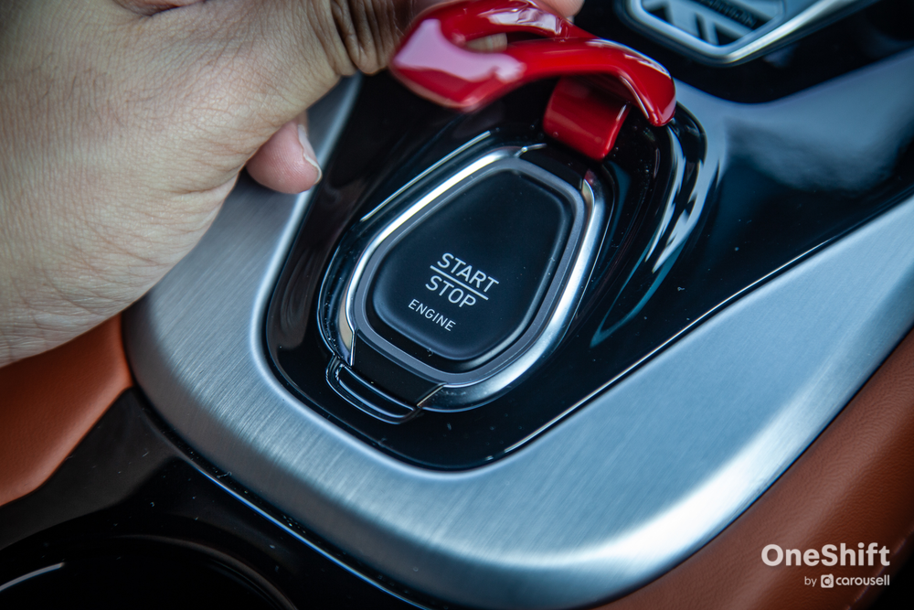 Lotus Emira 2.0 First Edition Review: The Last Bastion of the Chapman Spirit – photo 62