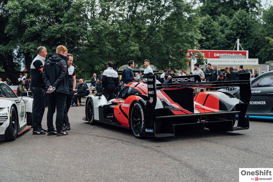 Goodwood Festival of Speed 2022 with Porsche – photo 111
