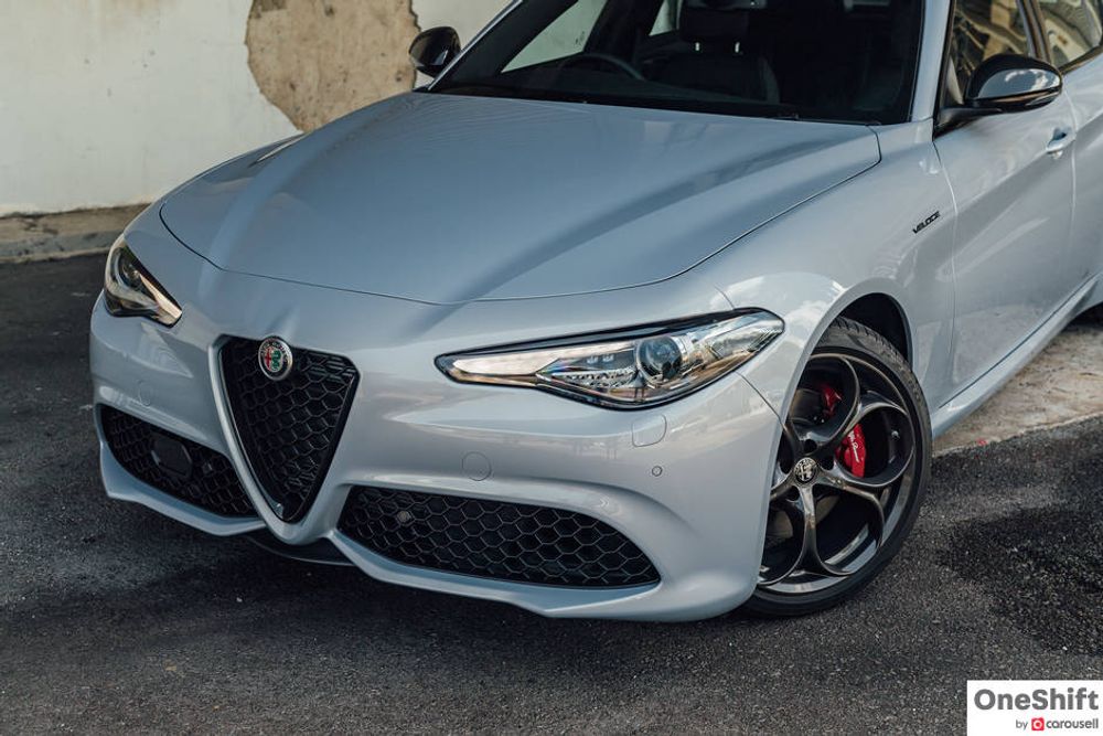 Alfa Romeo Giulia Veloce Review: The Hearty Italian – photo 5