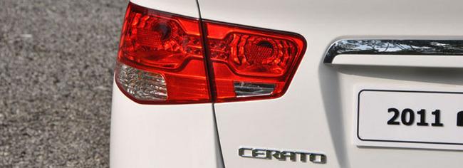 Kia Cerato Forte 1.6 SX with Sportstronic Review: Exceeding Expectations – photo 1
