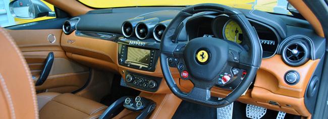 Ferrari FF 6.3 Review: Fast Four-ward – photo 2