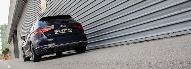 Audi S3 Sportback 2.0 TFSI S Tronic Review: More than a hot hatch... – photo 1