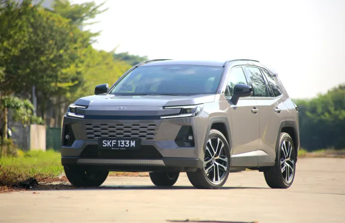 Toyota RAV4 Hybrid (Premium) Review: Sensible Has Never Been This Convincing