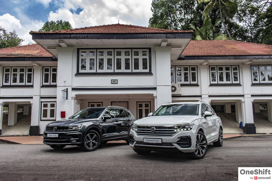 Editors Picks -  Talk Of The Town - Volkswagen Touareg & Tiguan – photo 21