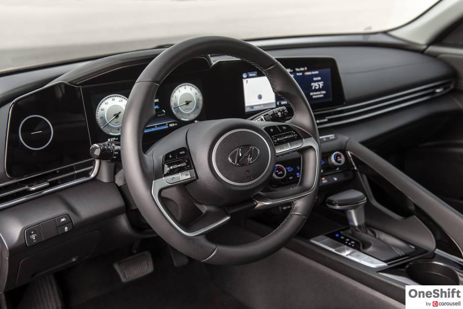 Komoco Motors Previews Next Gen Hyundai Avante – photo 3