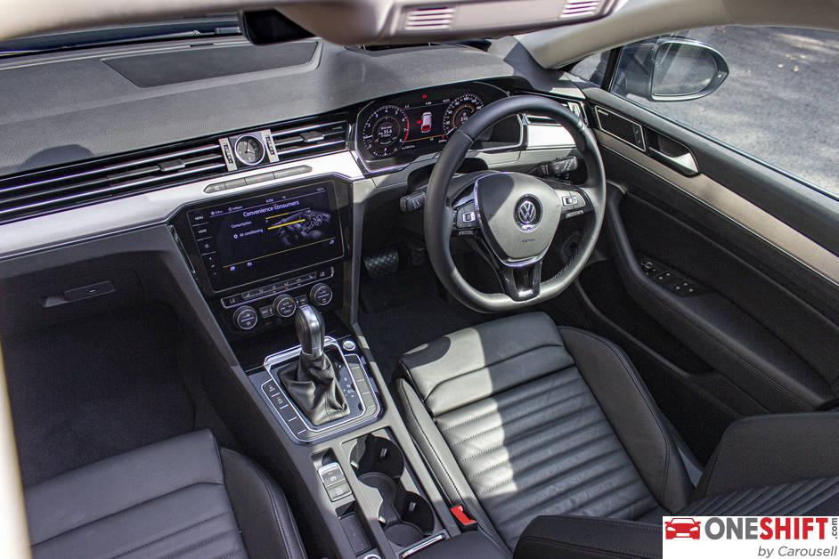 Editor's Picks - Stately Express - Volkswagen Passat Variant R-Line 2.0 TSI – photo 7
