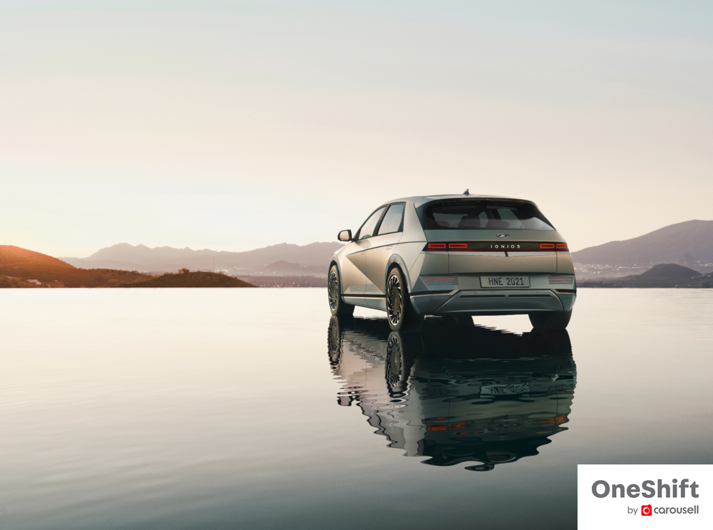 Auction Starts Now For Hyundai’s Ioniq 5, Proudly Made In Singapore – photo 5