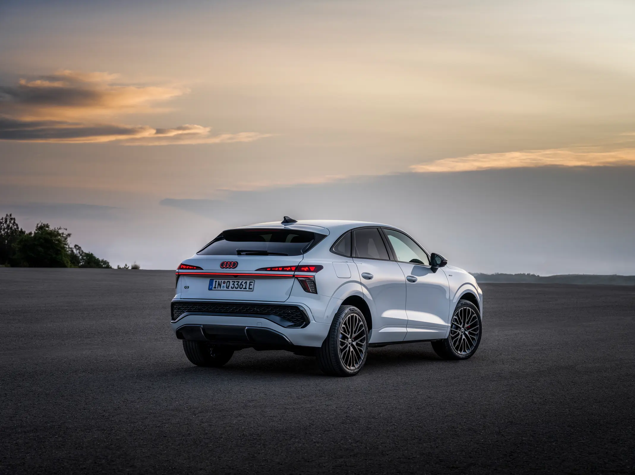 New Audi Q3 Will Come With PHEV Option