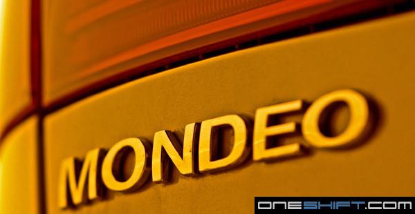 Ford Mondeo 2.3 Review: Mondeo Magic – photo 1