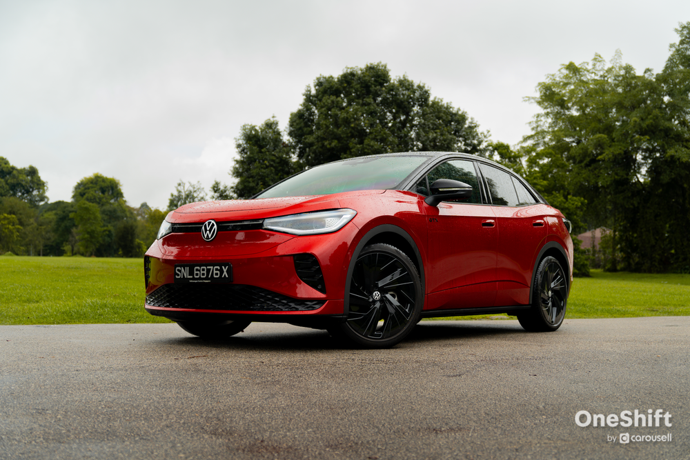 The Transition of Volkswagen’s Grand Tourers: MkV Golf GTI and the ID.5 GTX – photo 25