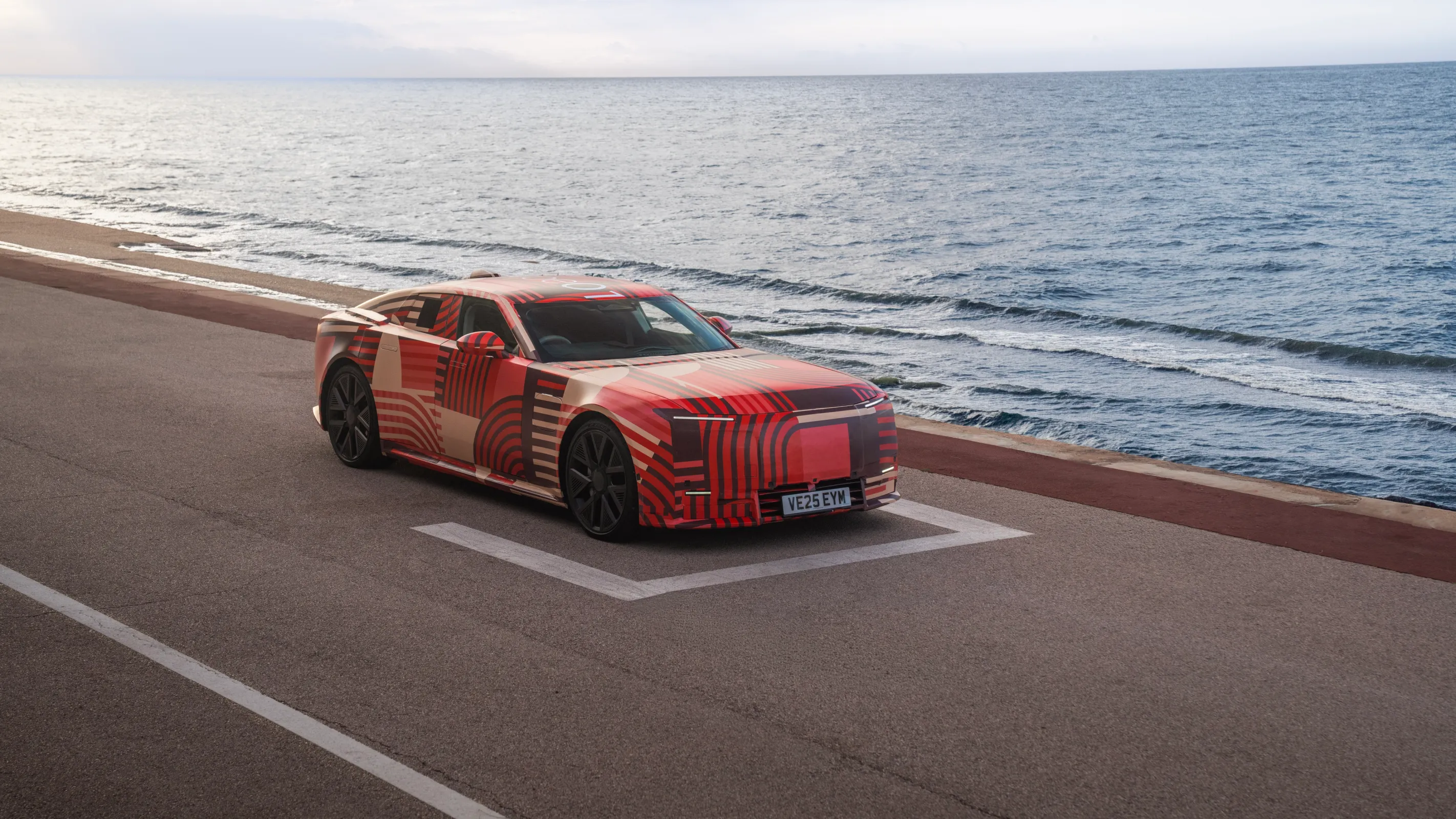 Coming Very Soon - Meet The Jaguar Type 01