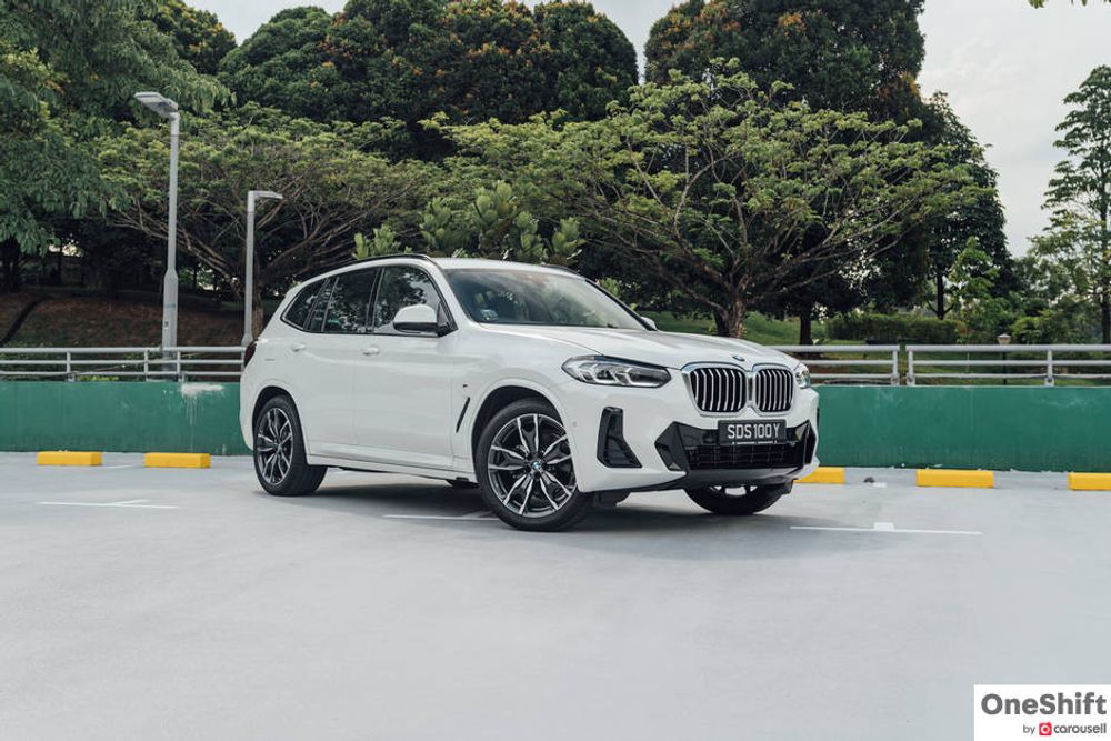 BMW X3 xDrive30i Review: The X Factor – photo 1