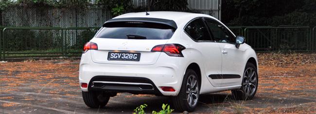 Citroen DS4 1.6 THP 155 EGS Review: Anything but ordinary – photo 1