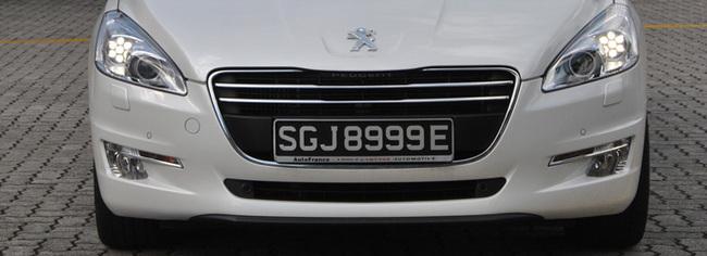 Peugeot 508 Turbo 1.6 Allure Review: Leaping forward – photo 1