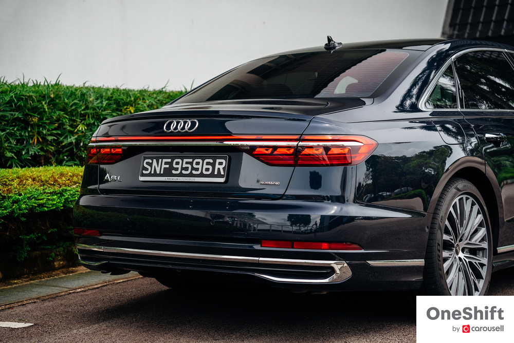 Audi A8 L 4.0 TFSI Review: It'd Rather You Not Know It's So Terrific – photo 5