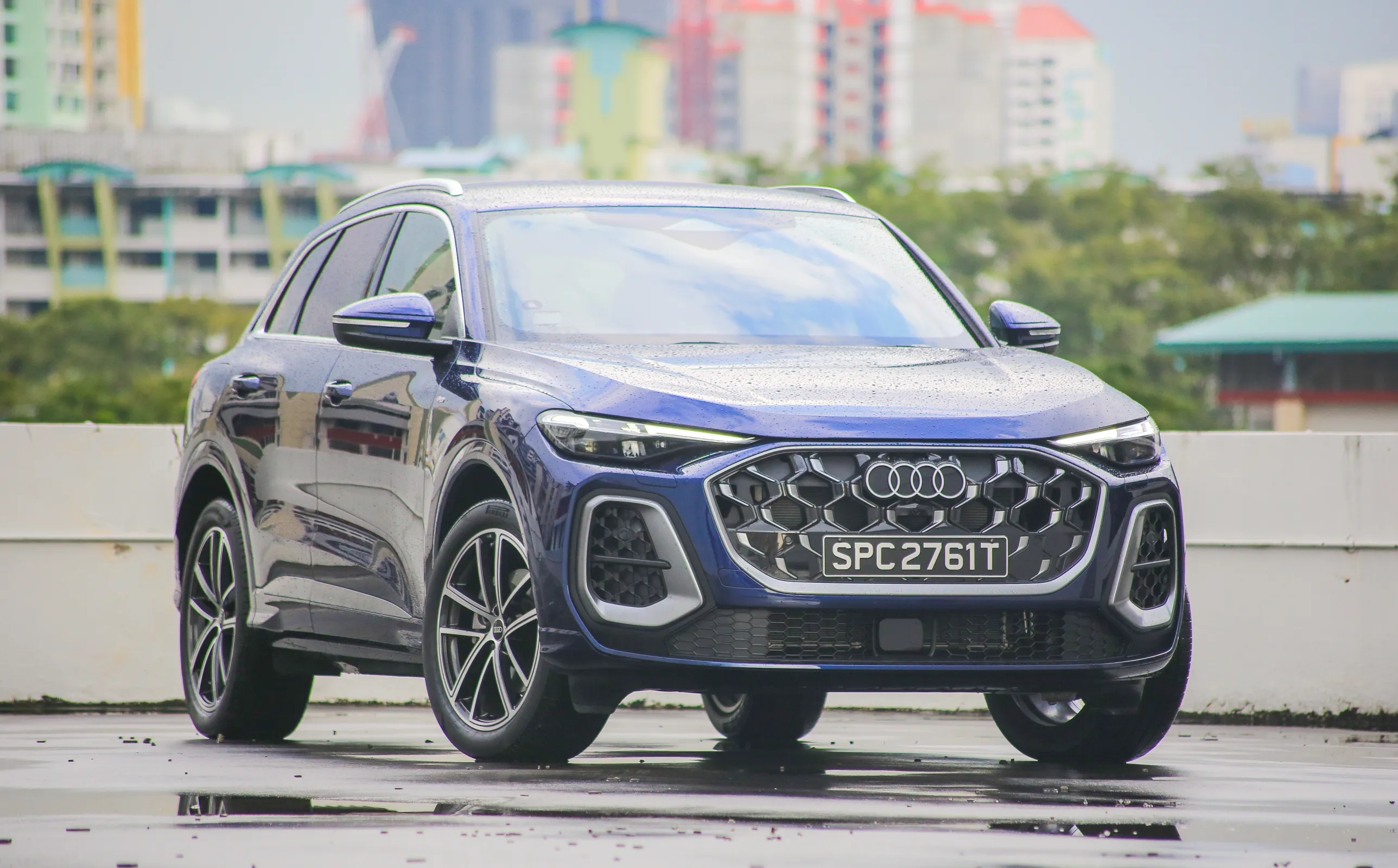 Audi Q5 S-line 2.0 TFSI quattro Review: Refinement Over Reinvention