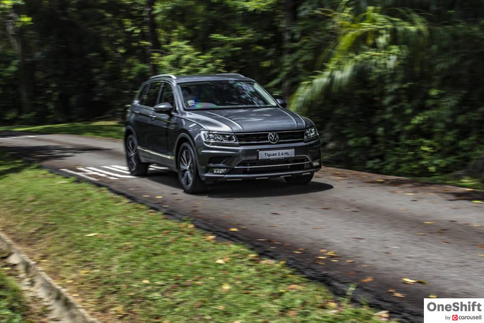 Editors Picks - Talk Of The Town - Volkswagen Touareg & Tiguan – photo 9