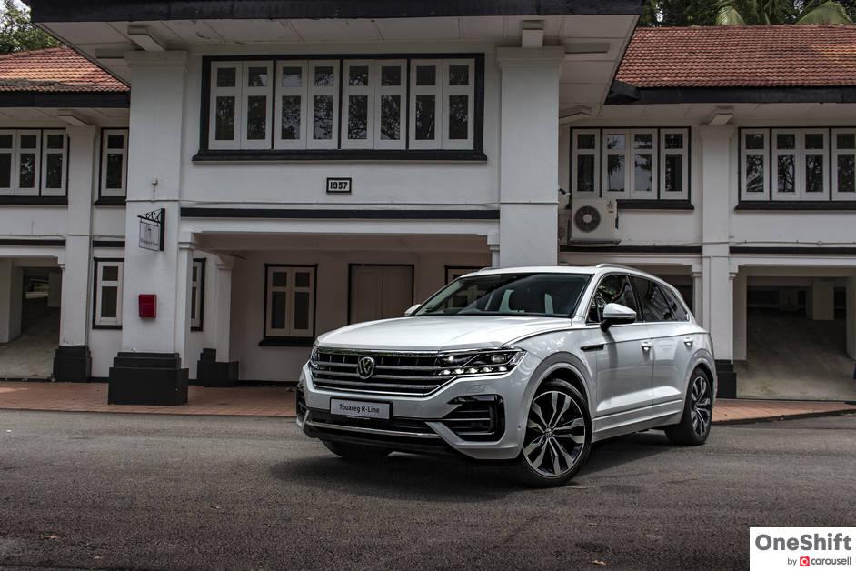 Editors Picks - Talk Of The Town - Volkswagen Touareg & Tiguan – photo 10