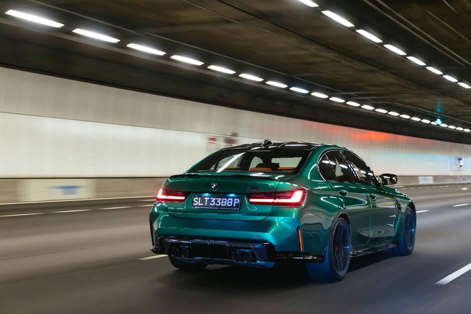 Editors Picks - Where Competition Is A M-agical Word - BMW M3, M4 And M5 – photo 2