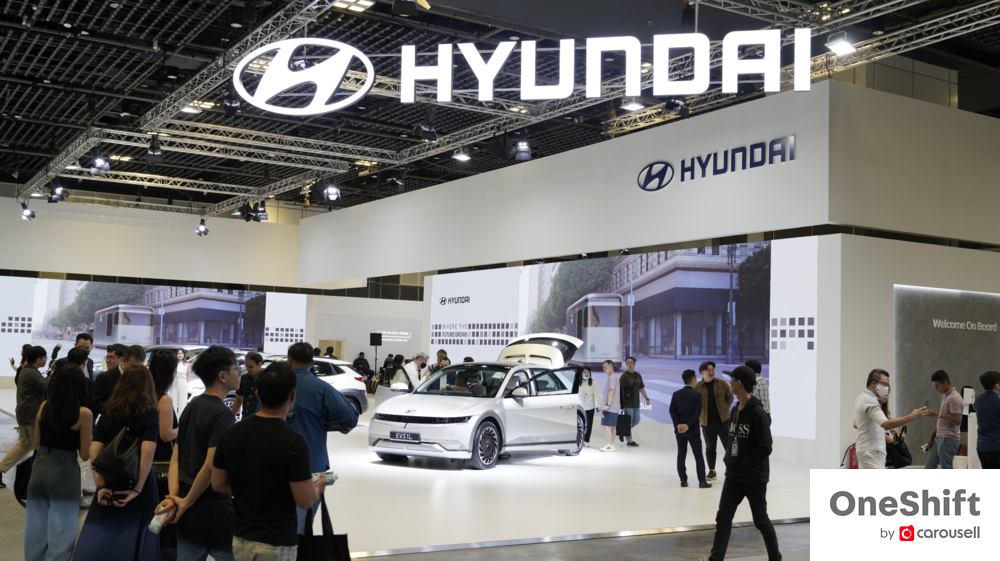 Auction Starts Now For Hyundai’s Ioniq 5, Proudly Made In Singapore – photo 3