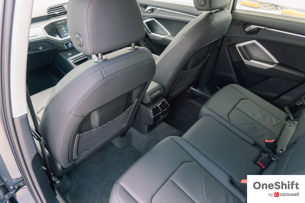 Audi Q3 1.5 TFSI Mild Hybrid Review: The Solid and Dependable Choice – photo 44
