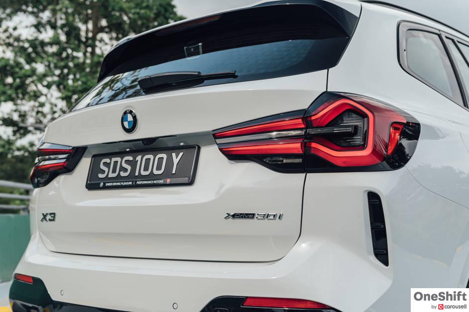 BMW X3 xDrive30i Review: The X Factor – photo 47