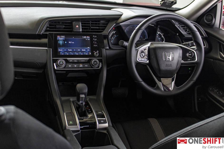 Essential Civic – photo 3