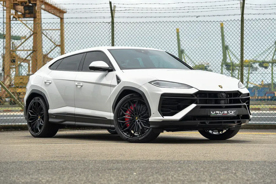 Lamborghini Urus SE