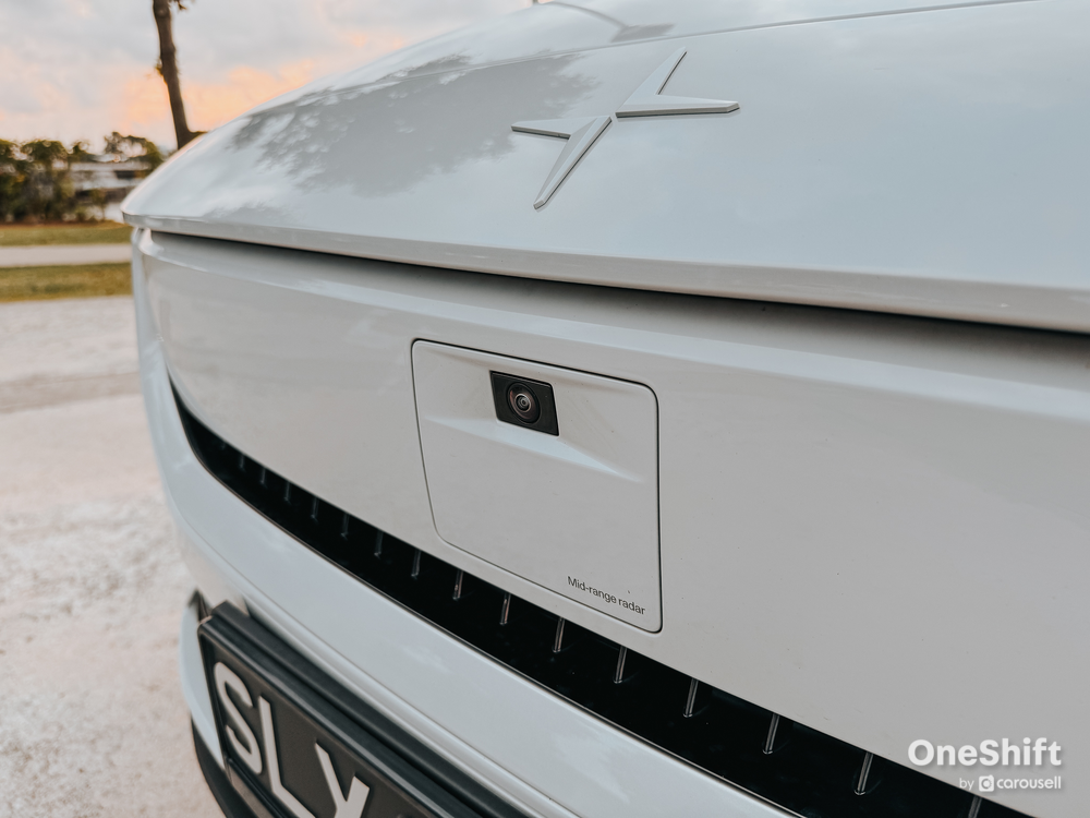 Polestar 2 Standard Range Single Motor Review: Sleek Swedish Efficiency – photo 47