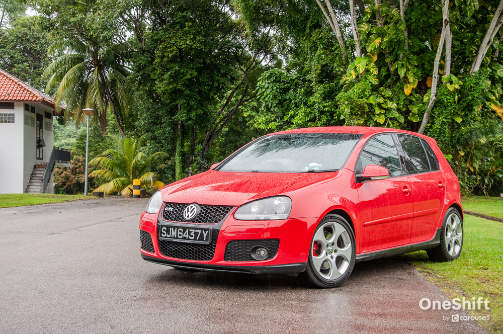 The Transition of Volkswagen’s Grand Tourers: MkV Golf GTI and the ID.5 GTX – photo 24