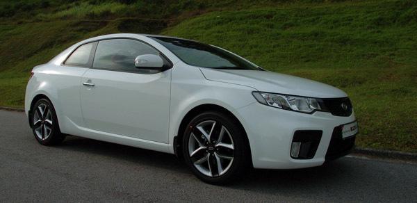 Kia Forte Koup 1.6 Review: Koup-ing well – photo 2