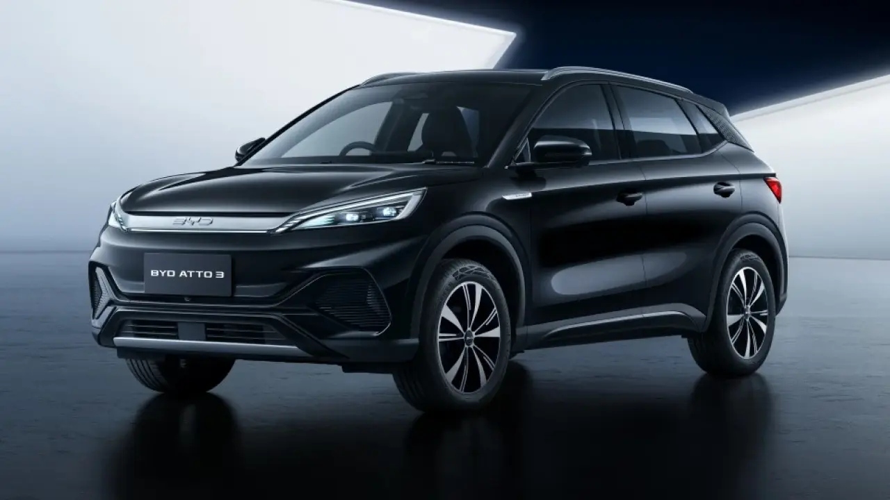 BYD Atto 3