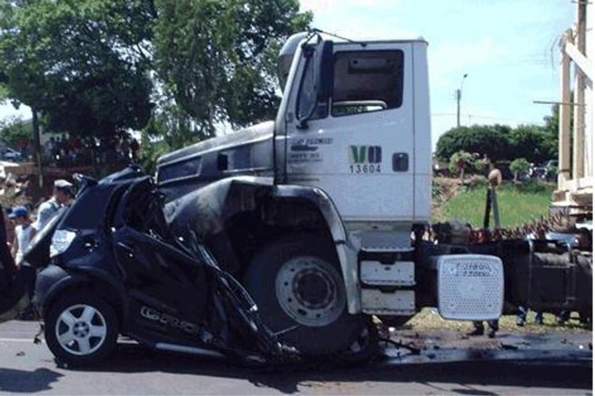 SG: Lorry driver jailed after causing fatal accident. | OneShift by ...