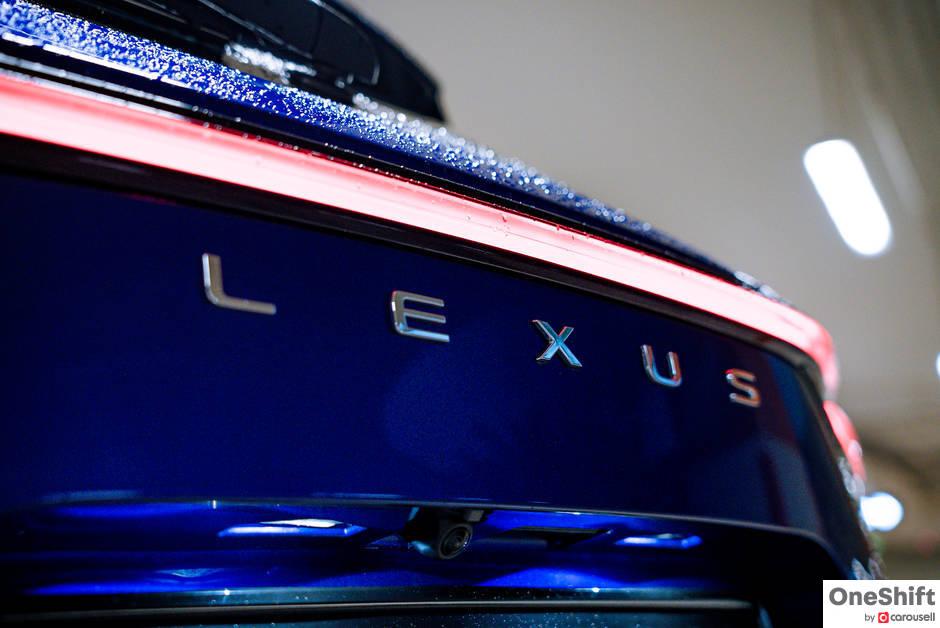 Lexus NX350 F Sport Review: Japanese Origami on Steroids – photo 35