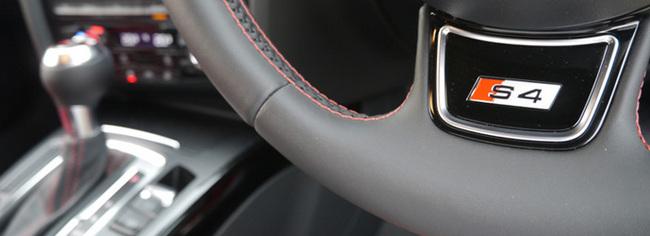 Audi S4 3.0 TFSI quattro S Tronic Review: S Express – photo 4