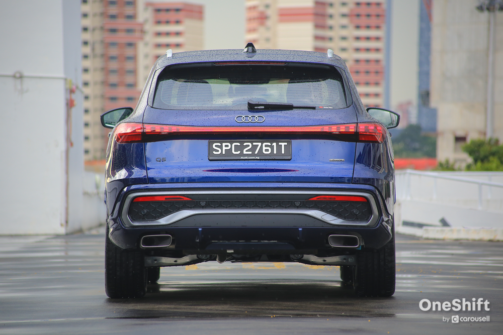 Audi Q5 S-line 2.0 TFSI quattro Review: Refinement Over Reinvention – photo 5