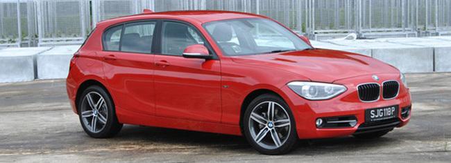 BMW 1 Series 118i Review: Home improvement – photo 1