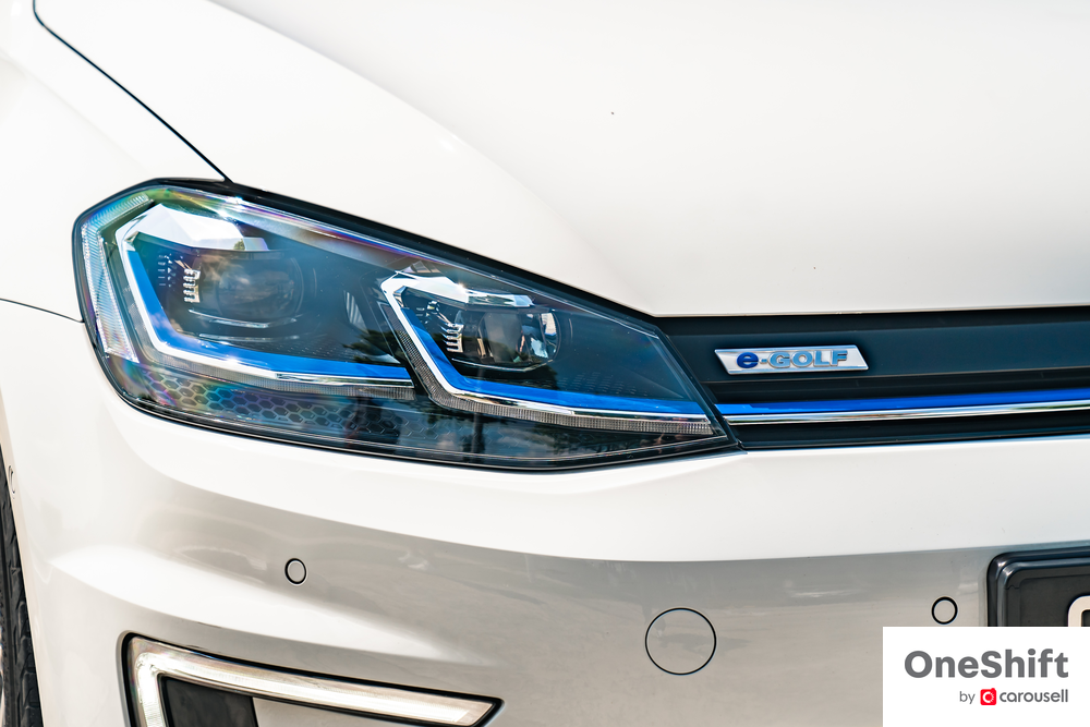 Volkswagen e-Golf Gives a Glimpse of Company's Electrified Future – photo 4