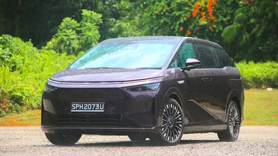 Xpeng X9 Pro (Long Range) Review: Big Car, Clever Thinking