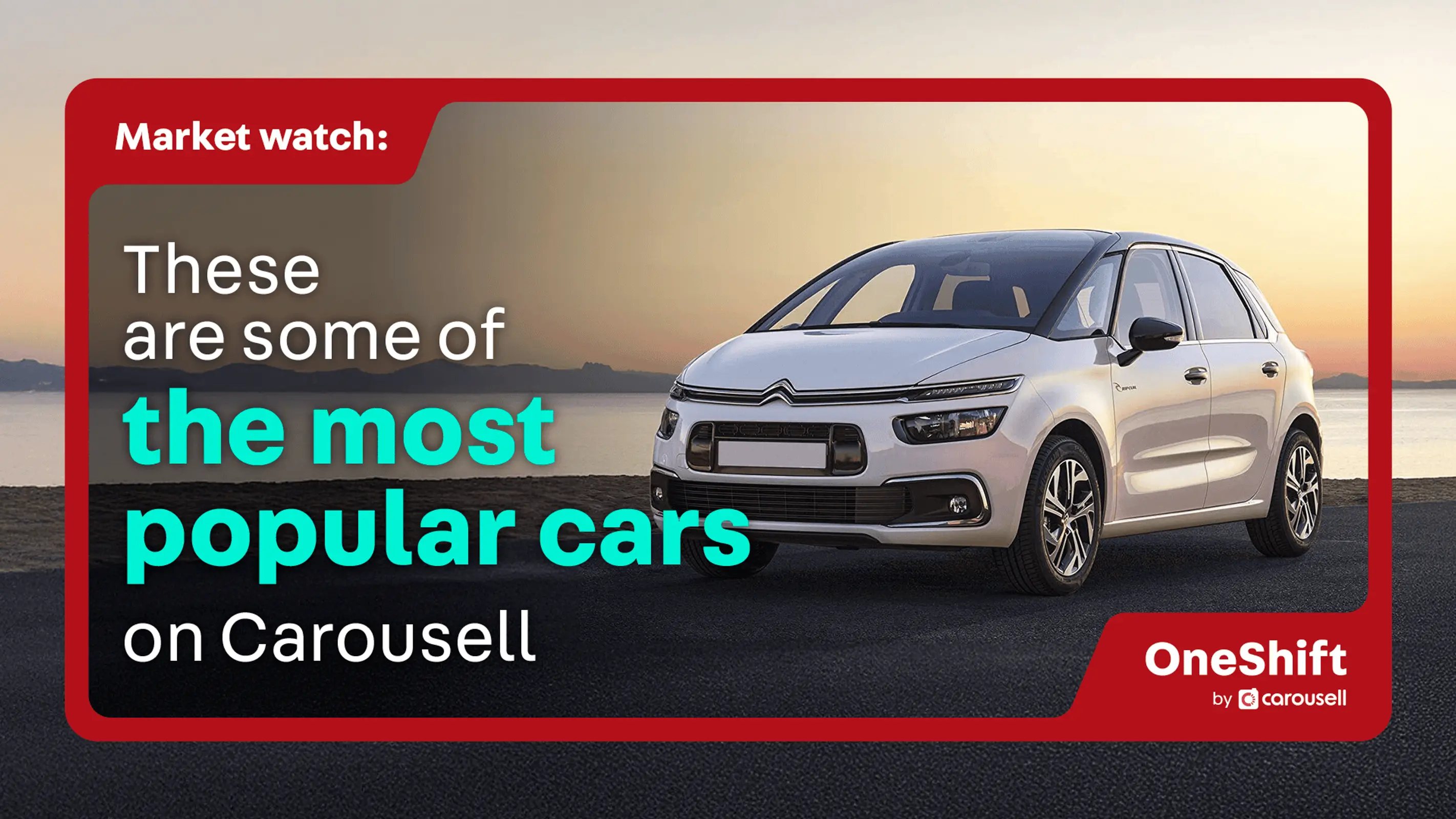 Market Watch: These Are Some Of The Most Popular Cars On Carousell