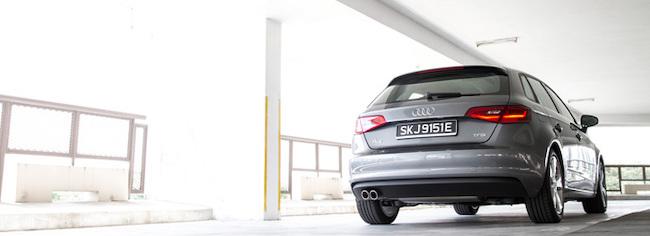 Audi A3 Sportback 1.4 TFSI S-Tronic Review: Sportback charm – photo 1