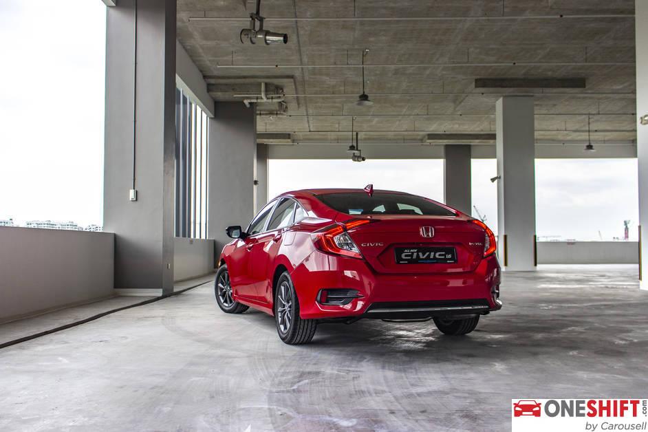 Essential Civic – photo 9