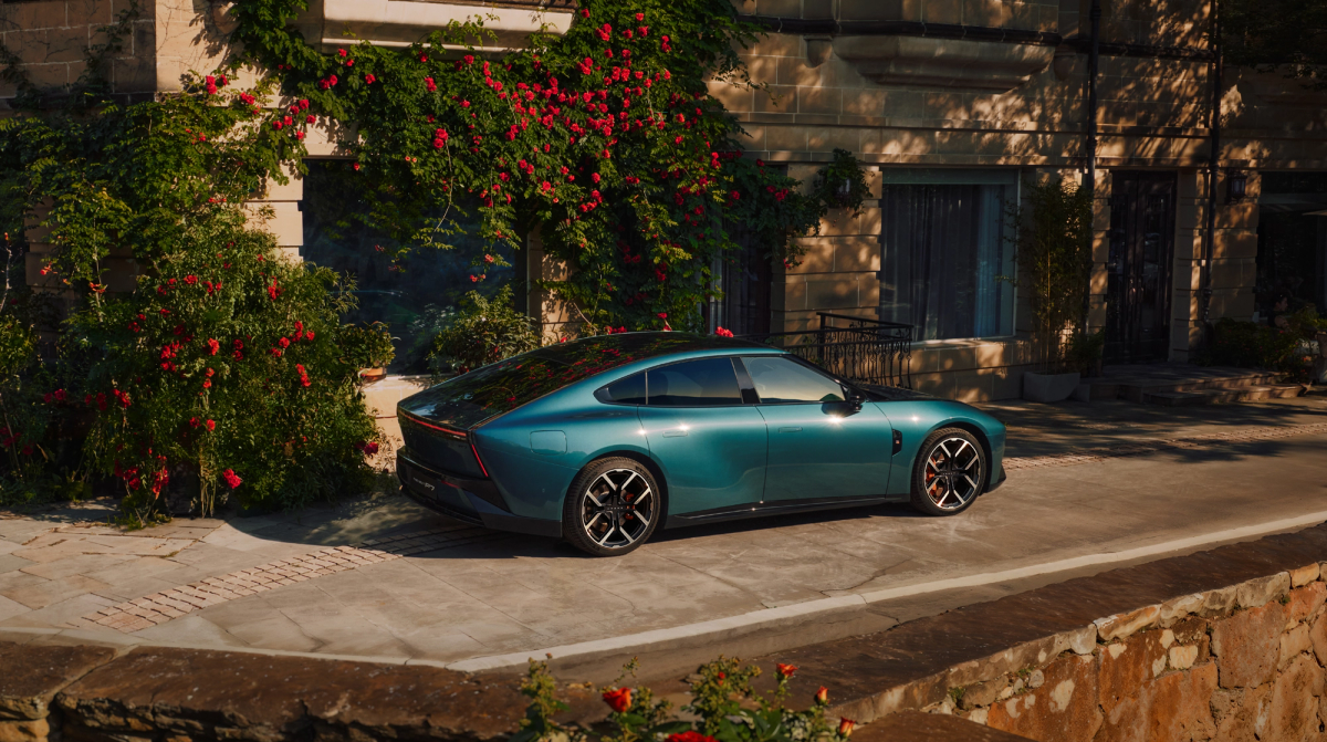 XPENG Showcases Its Tech-Laden Future At IAA Mobility 2025 – photo 4