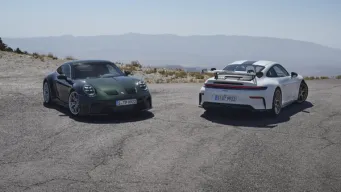 Porsche 911 GT3 And GT3 Touring Launched