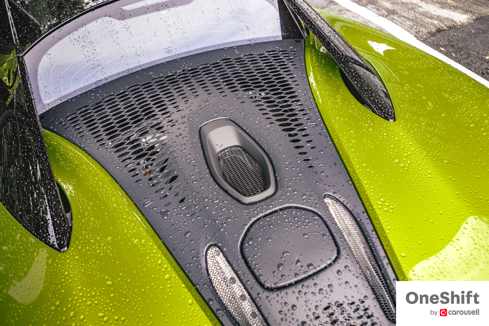 McLaren Artura Review: This New Age Hybrid Sports Car Sends Good Vibes – photo 43