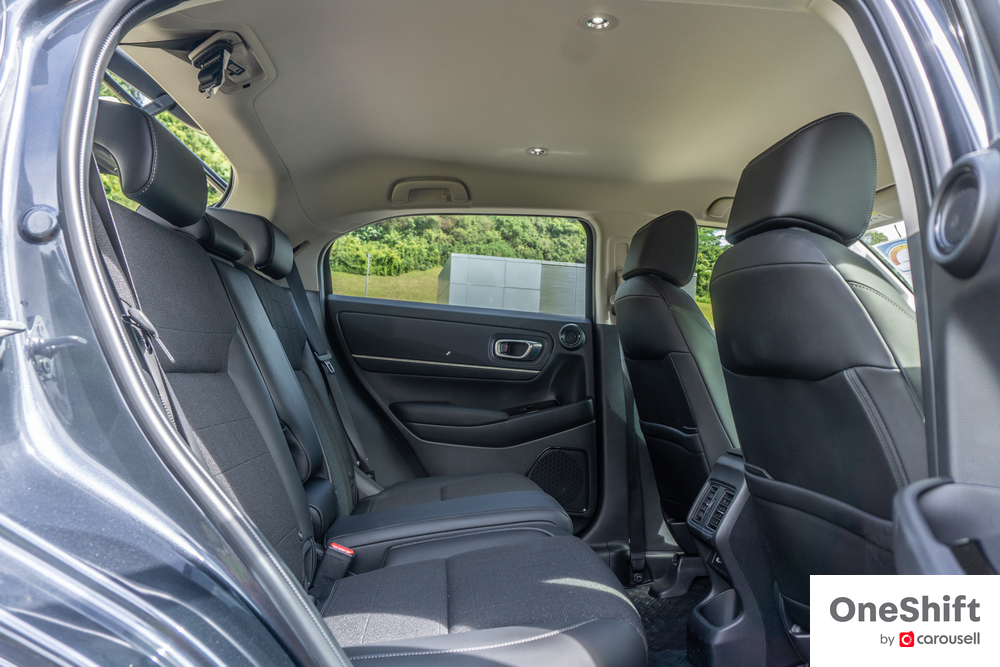 Honda HR-V 1.5 HX e:HEV Review: Well Worth the Extra Outlay – photo 3