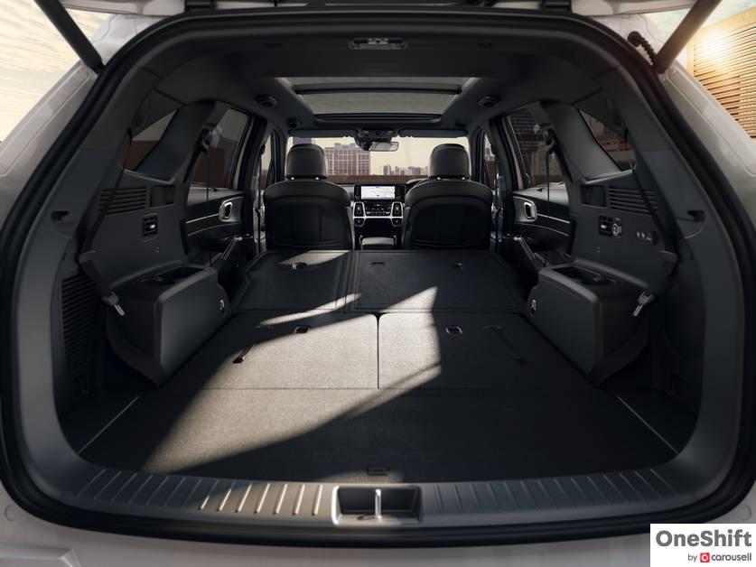 Hybrid Theory: Kia Sorento Hybrid will arrive on 4 Feb – photo 3